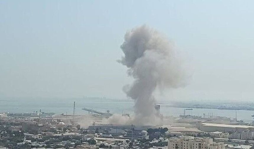 İran, ABD üslerine saldırı başlattı!