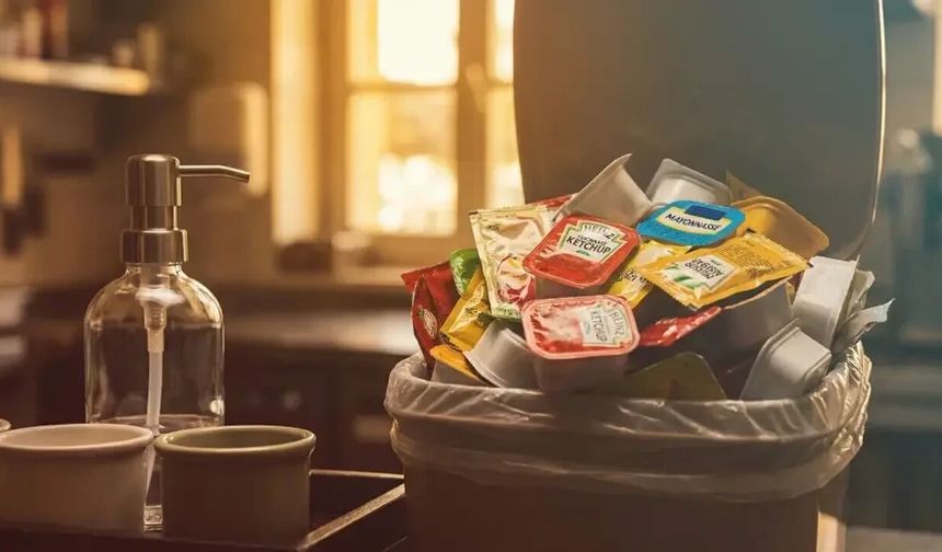 Avrupa Birliği'nden Radikal Karar: Ketçap ve Mayonezde "Tekli Paket" Devri Sona Eriyor