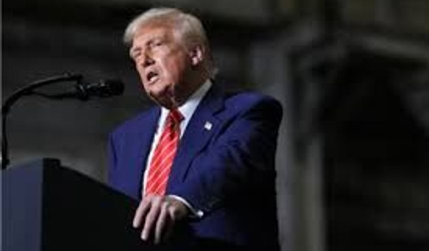 Trump yönetimi gümrük vergilerine engel kararının kaldırılmasını talep etti