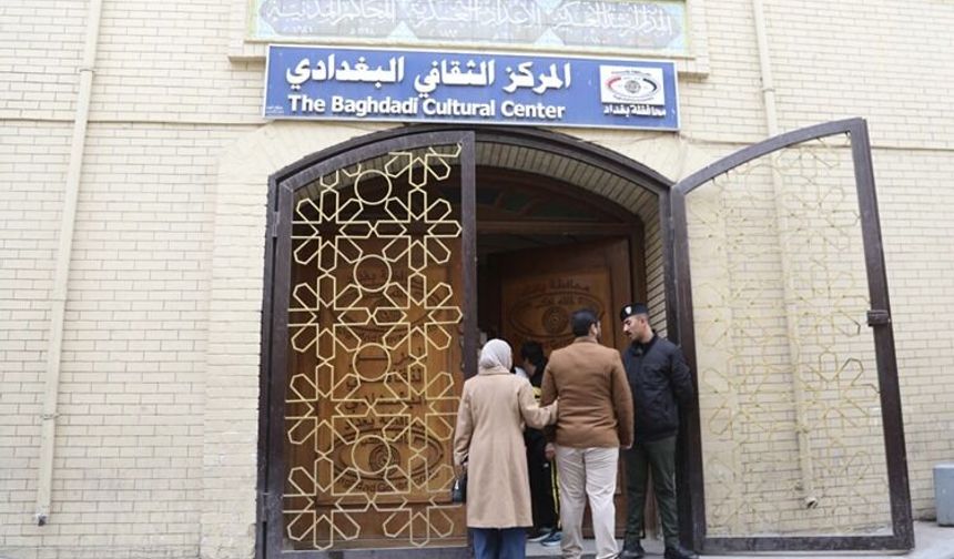 Irak'taki ilk yapay zeka müzesi Osmanlı dönemine ışık tutuyor