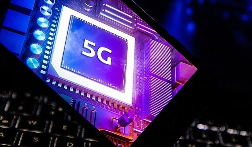 5G sanayide üretim sürecini de hızlandıracak