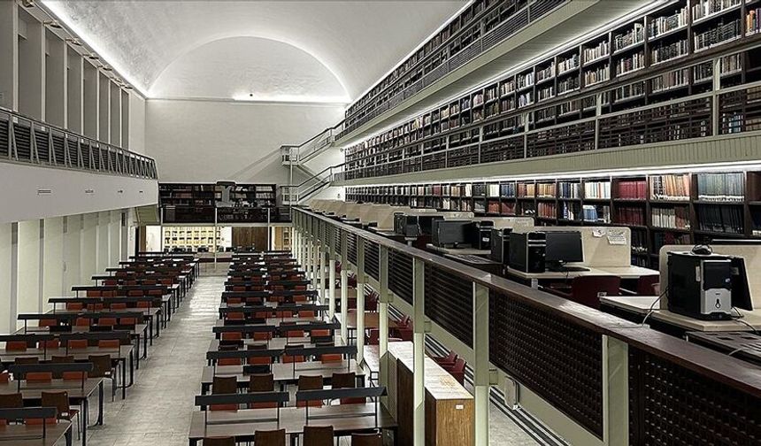 Yapay zeka, "hız ve doğru bilgiyle" kütüphaneleri dönüştürüyor