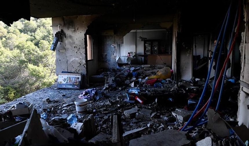 İsrail ile Lübnan Washington'da "doğrudan müzakerelere başlama" kararı aldı