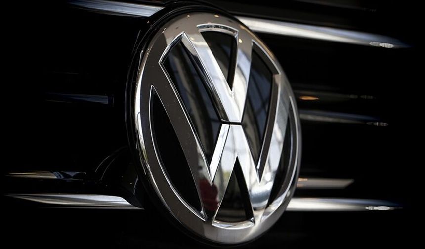 Volkswagen Grubu'nun küresel satışlarında gerileme sürüyor
