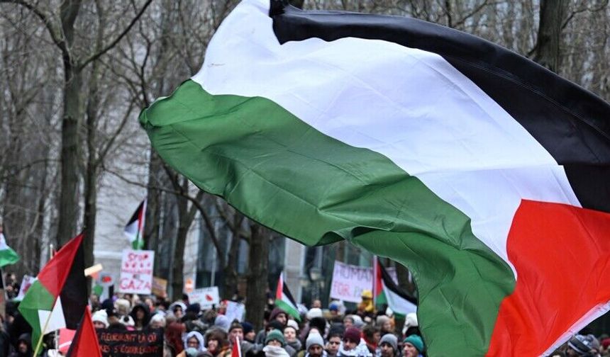 Avrupa'da vatandaşlar "Gazze" dosyasını bir milyonu aşan imzayla yeniden gündeme taşıdı