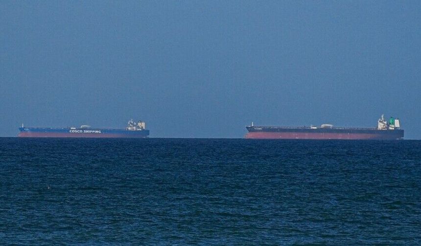 ABD ordusu, bugün İran limanlarına yönelik deniz ablukasına başlıyor