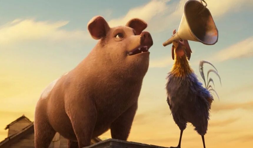 “Hayvan Çiftliği” beyaz perdeye uyarlanıyor