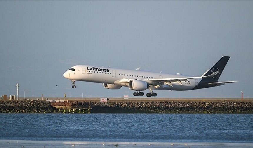 Lufthansa, jet yakıtı krizi nedeniyle 20 bin uçuşu iptal edecek