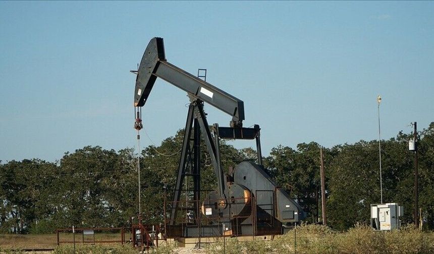 Brent petrolün varili 102,08 dolardan işlem görüyor