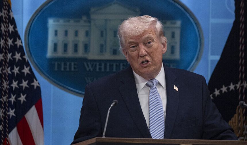 ABD Başkanı Trump'tan "federal benzin vergisini askıya alma" planı