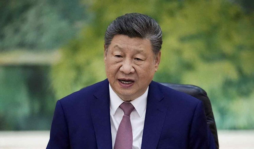 Çin lideri Xi, Pekin'den ayrıldı: Rota ŞİÖ zirvesi ve Mısır ziyareti