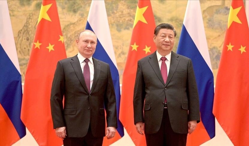 Peskov: Putin’in Çin ziyaretinden çok ciddi beklentilerimiz var