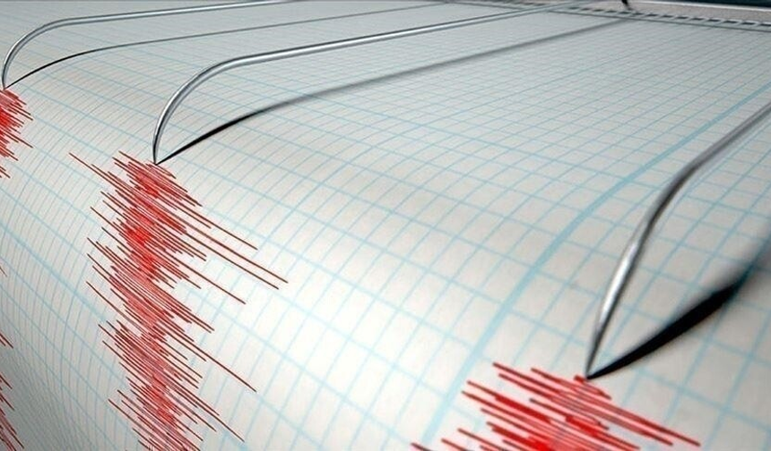 Japonya açıklarında 5,9 büyüklüğünde deprem