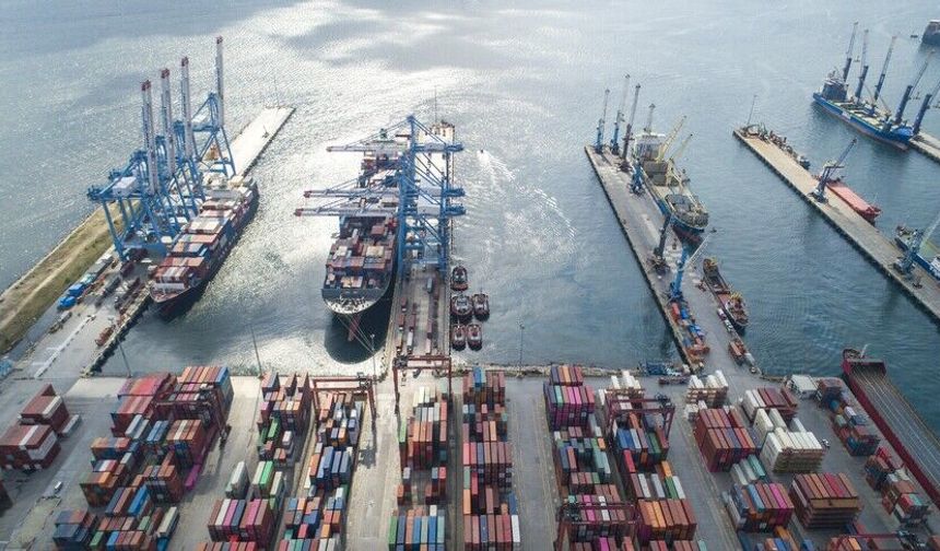 Trakya'dan nisanda 244,4 milyon dolarlık ihracat yapıldı