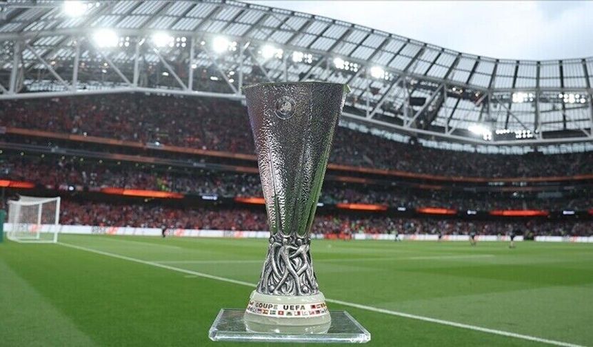 UEFA Avrupa Ligi'nde şampiyon İstanbul'da belli olacak