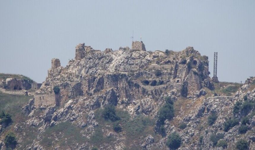 UNESCO,Lübnan'daki Şakif Kalesi'nin durumundan endişeli