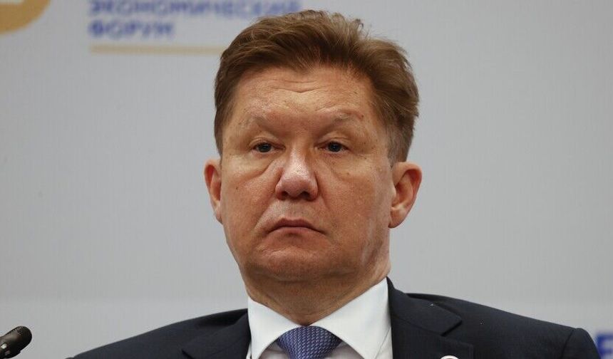 Gazprom Başkanı Miller: Çin ile doğal gaz ihracatında yeni imkanları görüşüyoruz