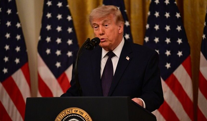 Trump, İran'ın ABD ile anlaşmaya varmak istediğini savundu