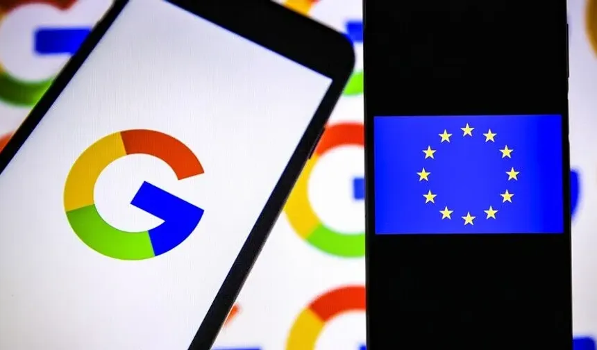 AB'nin Google'a verdiği 4,1 milyar avroluk rekabet cezası kesinleşti