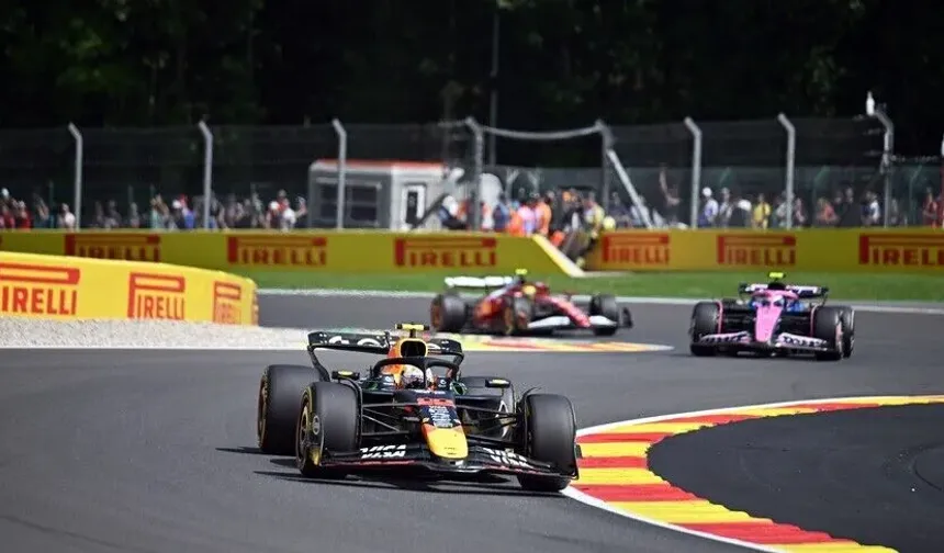Formula 1'de sıradaki durak Macaristan