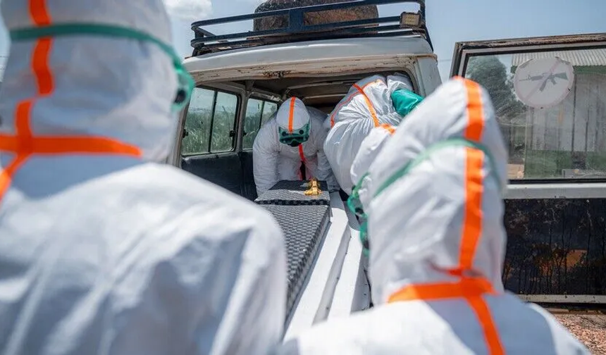 Kongo'da ebola vakaları 2 bini geçti