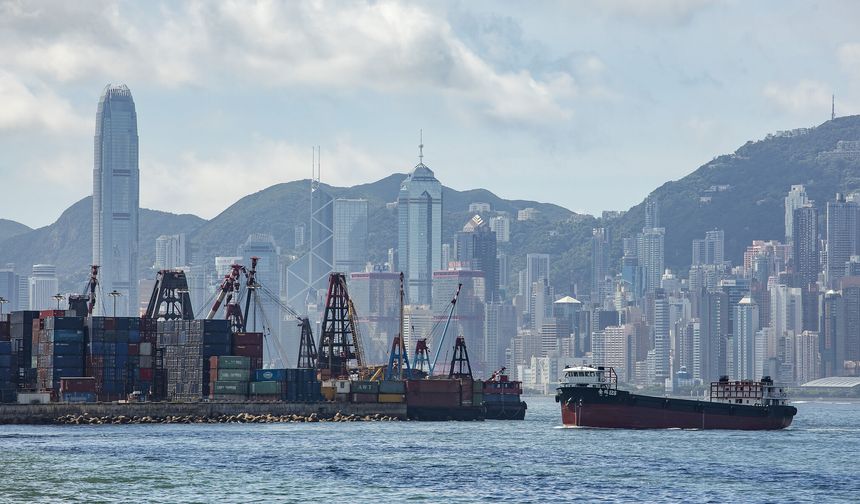 Hong Kong ile Körfez ülkeleri arasındaki ticaret ilk 5 ayda yüzde 35 arttı