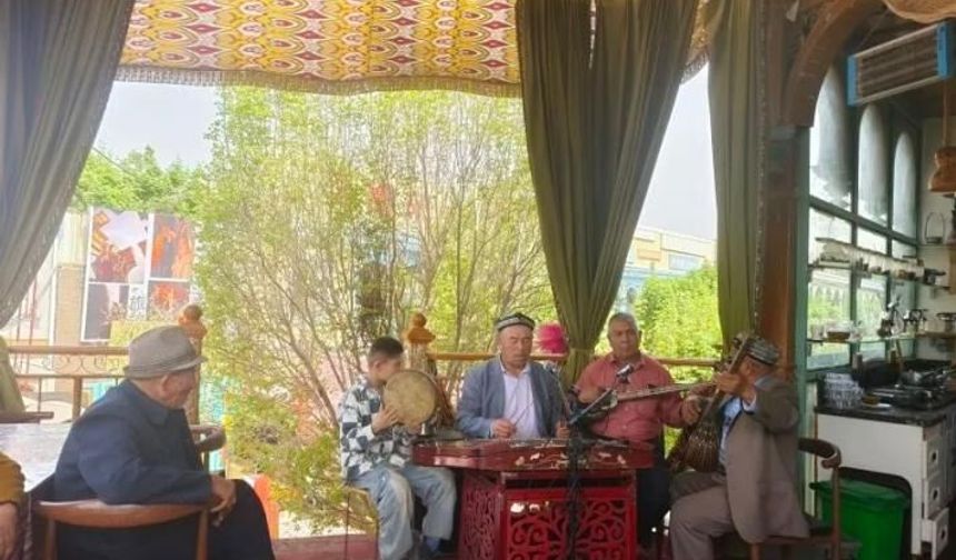 Kaşgar’ın dünü ve bugünü