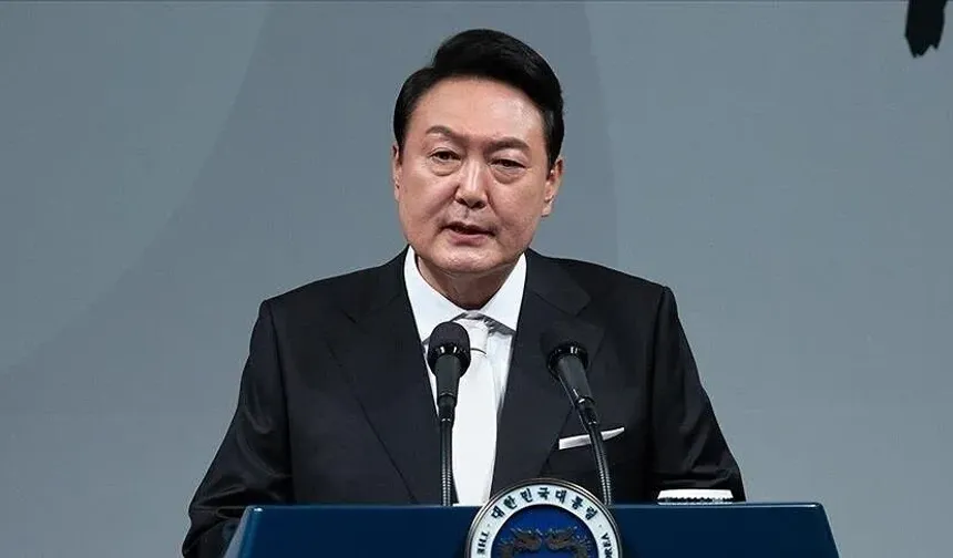 Güney Kore eski Devlet Başkanı Yoon'a 2 yıl hapis cezası