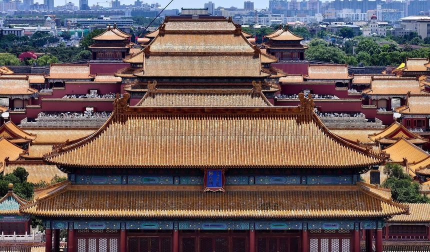 UNESCO, Beijing'i 2029 Dünya Mimarlık Başkenti olarak belirledi