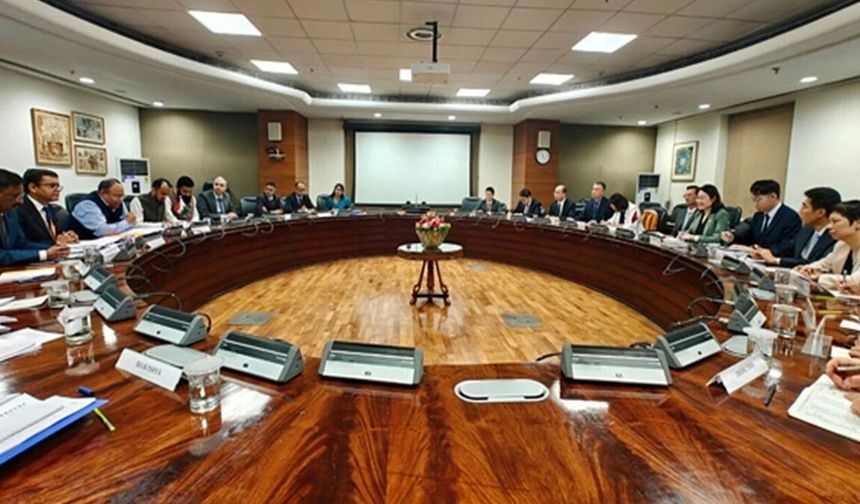 Çin ve Hindistan'dan sınır güvenliği görüşmesi