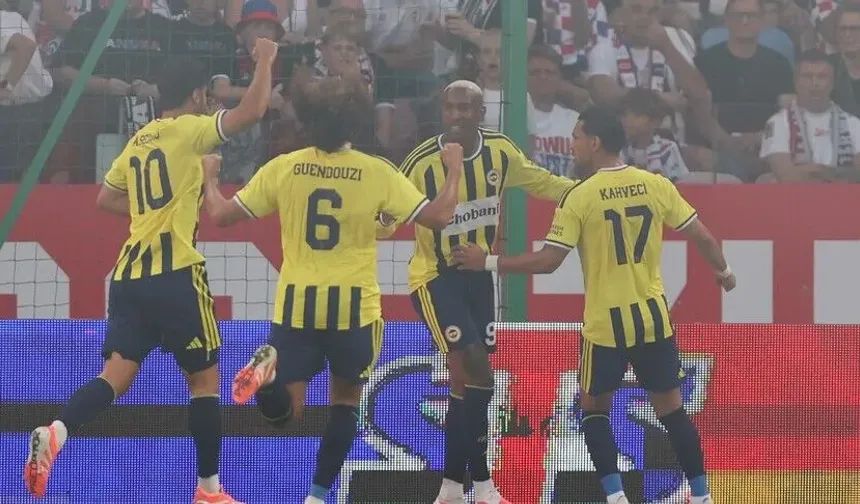 UEFA Şampiyonlar Ligi'nde 3. eleme turu ilk maçları yarın başlayacak
