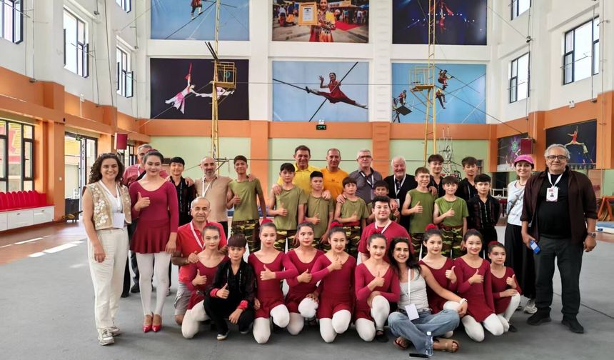 Tanrı Dağları'ndan Türkiye'ye bakmak