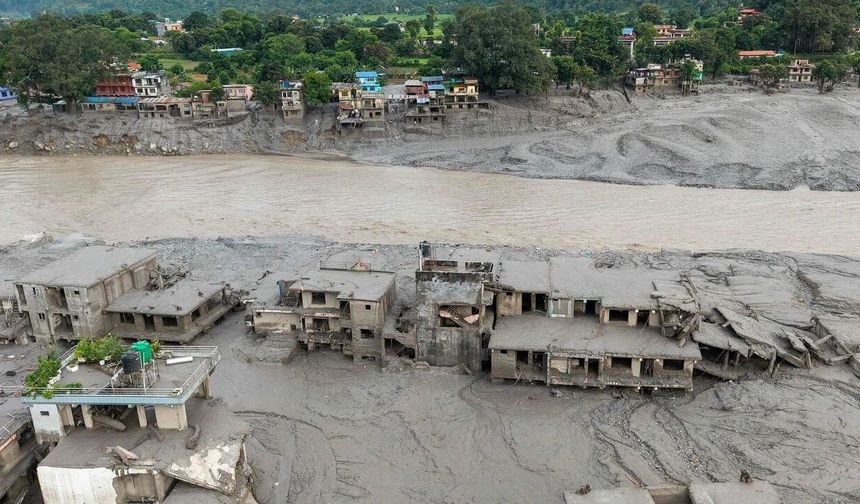 Nepal: 39 ülkeden yaklaşık 590 yabancı uyruklu kayıp
