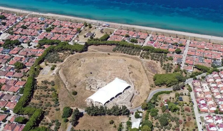 Tarihi Kadıkalesi, UNESCO Dünya Mirası Geçici Listesi'ne dahil edildi