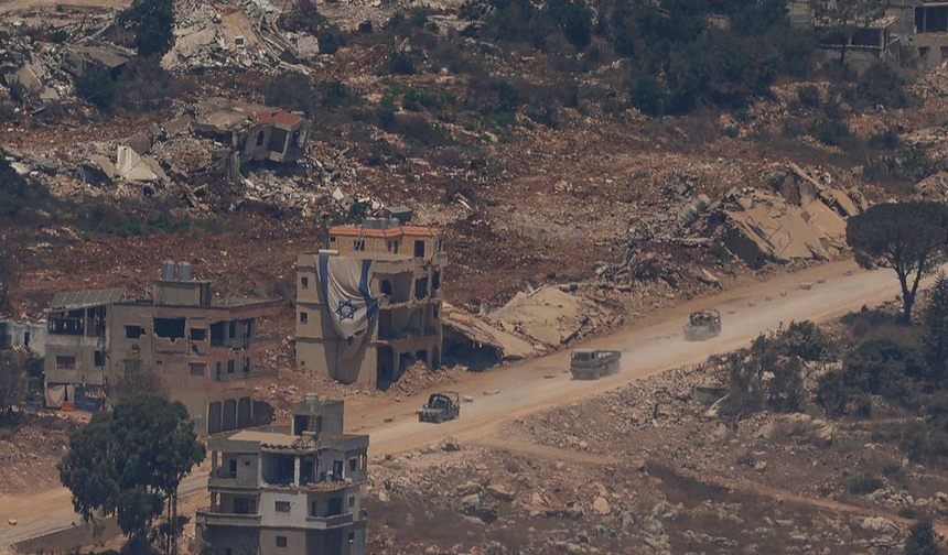 İsrail, ateşkes sonrası en ağır hava saldırılarını başlattı