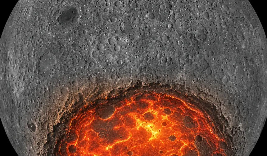 Chang’e-6’dan çarpıcı keşif: Ay’ın uzak yüzündeki gizem çözülüyor