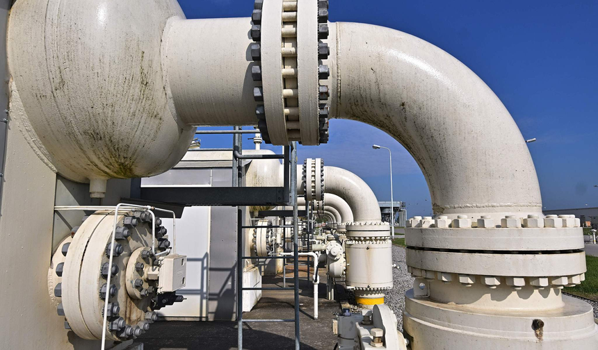 Avrupa'da doğal gaz fiyatları Hürmüz'deki krizle artıyor