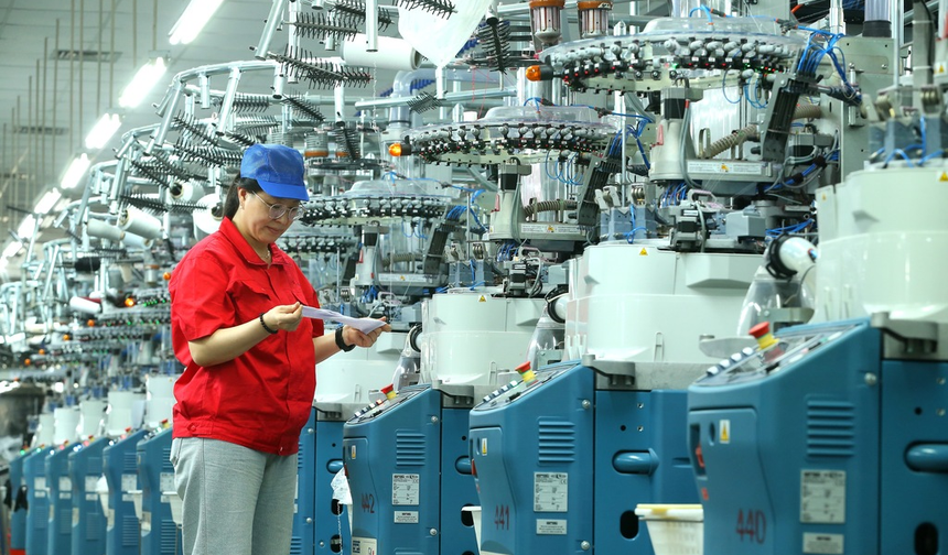 Çin ekonomisinde toparlanma sinyali: PMI verileri yeniden büyüme eşiğini aştı