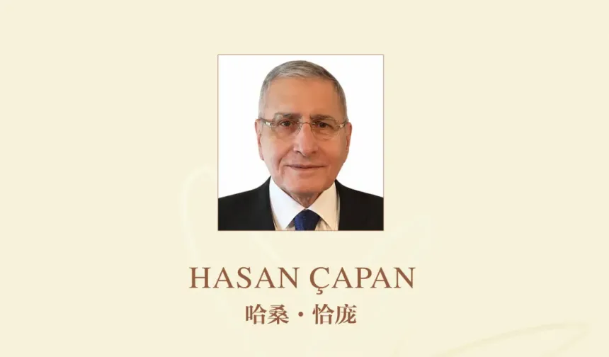 Çin’in Orkide Ödülleri’nde Türkiye’den Hasan Çapan finale kaldı