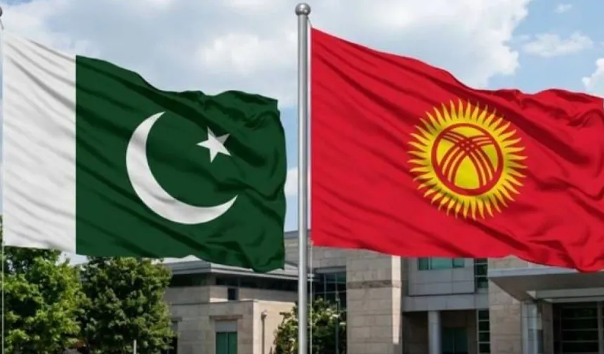 Kırgızistan ile Pakistan arasında transit ticaret anlaşması