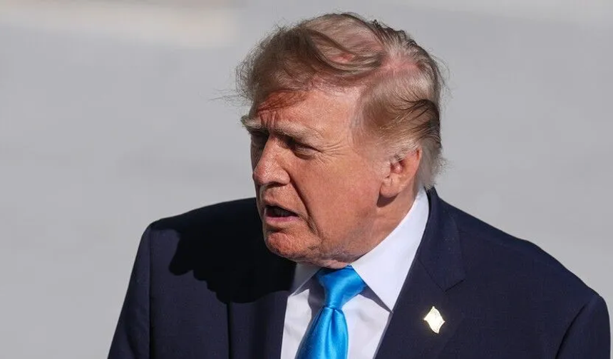 Trump'tan Tahran'a yeni askeri müdahale tehdidi