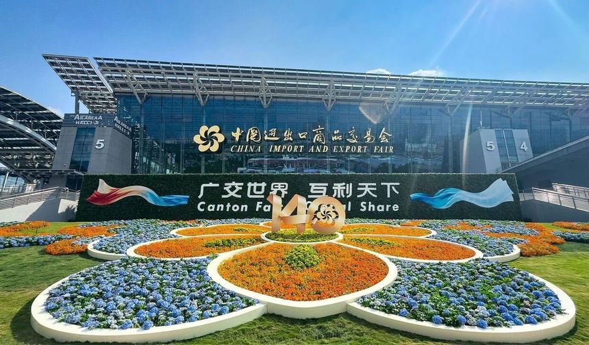 Xi Jinping’den 140. Kanton Fuarı’na kutlama mesajı