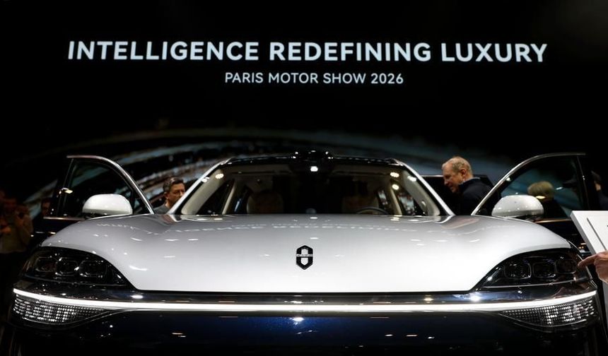 Paris Otomobil Fuarı, Çin-Avrupa otomotiv işbirliğinin derinleştiğini vurguluyor